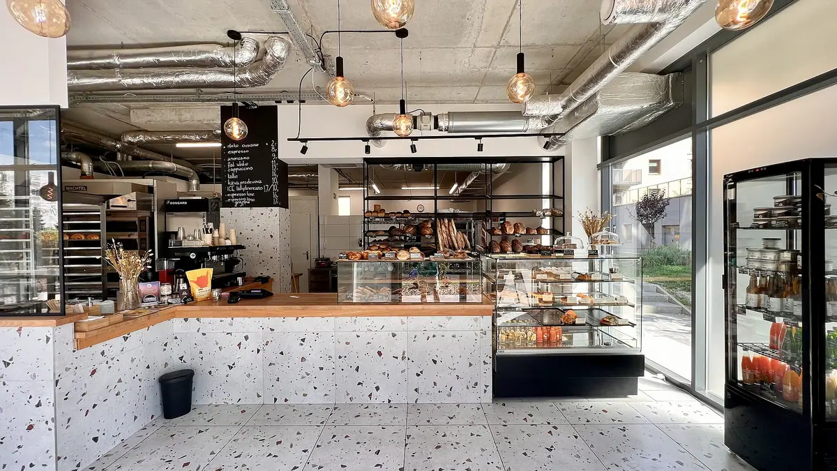 食老餅 Solar Bakery – bakery in Northern Moor, Sale